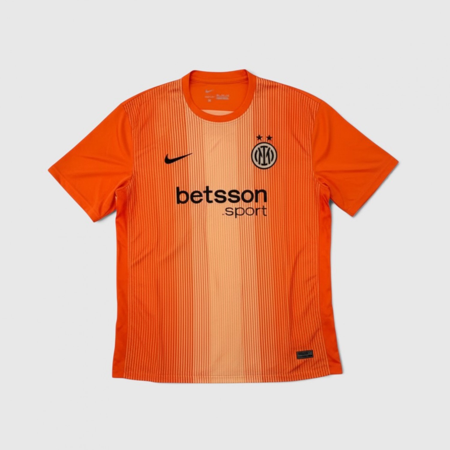 Nike Inter Milan Ποδοσφαιρική Φανέλα Τερματοφύλακα Clavijo / Pre-Owned